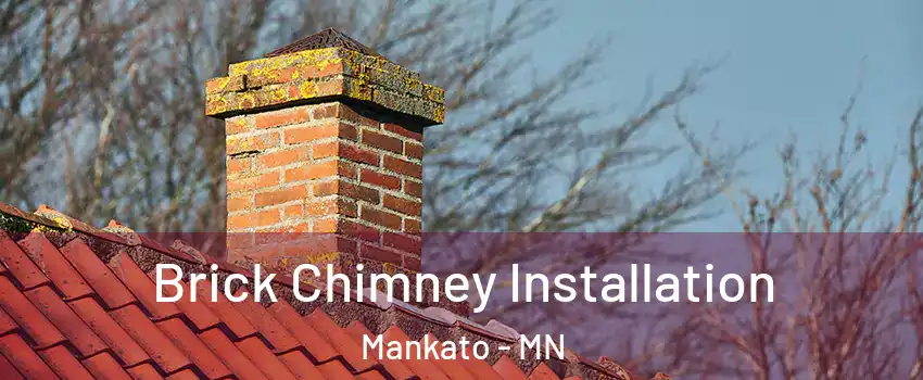  Brick Chimney Installation Mankato - MN