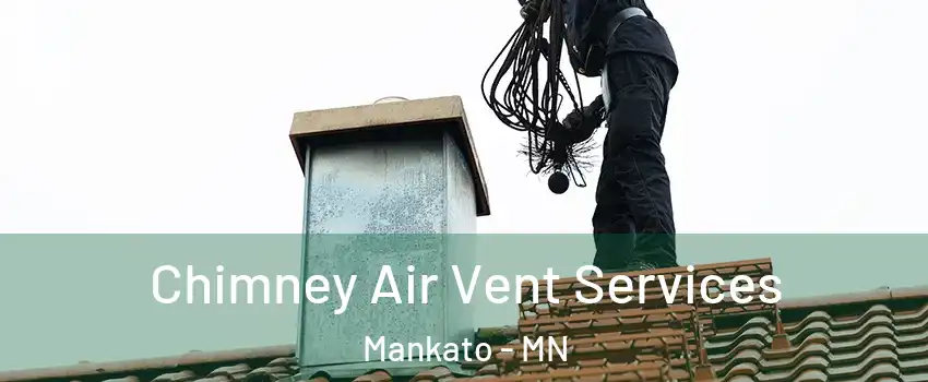  Chimney Air Vent Services Mankato - MN