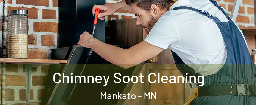 Chimney Soot Cleaning Mankato - MN