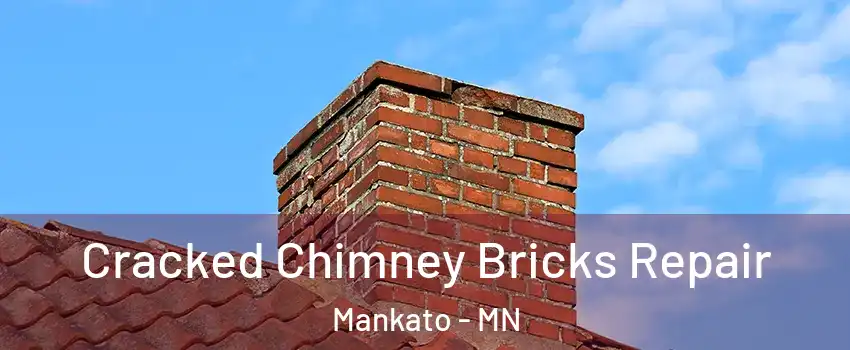  Cracked Chimney Bricks Repair Mankato - MN