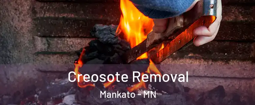  Creosote Removal Mankato - MN