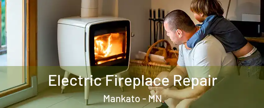  Electric Fireplace Repair Mankato - MN