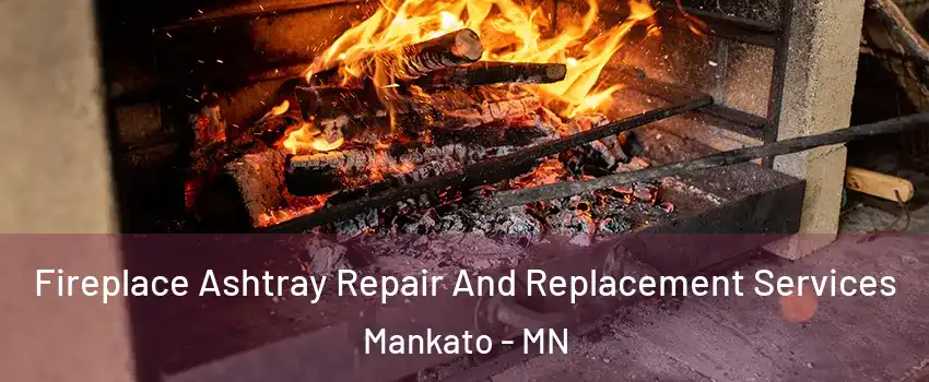  Fireplace Ashtray Repair And Replacement Services Mankato - MN