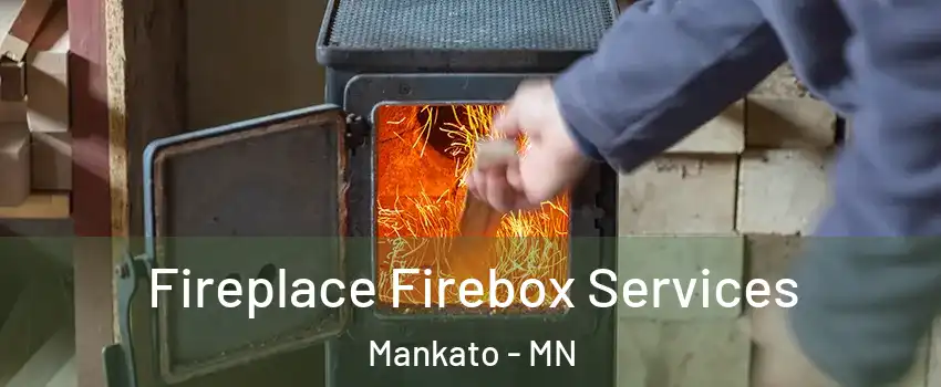  Fireplace Firebox Services Mankato - MN