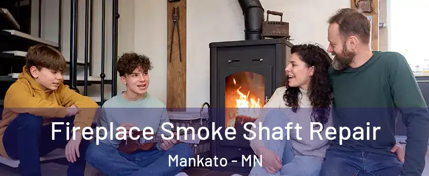  Fireplace Smoke Shaft Repair Mankato - MN