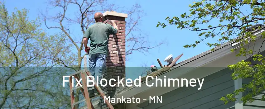  Fix Blocked Chimney Mankato - MN