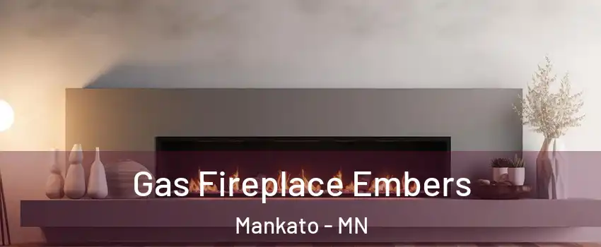  Gas Fireplace Embers Mankato - MN