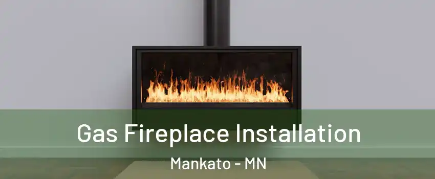  Gas Fireplace Installation Mankato - MN