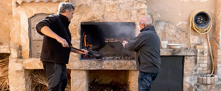 Damaged Brick Fireplace Replacements Services in Mankato, MN