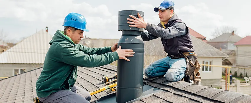 Chimney Air Vent Repair in Mankato, MN
