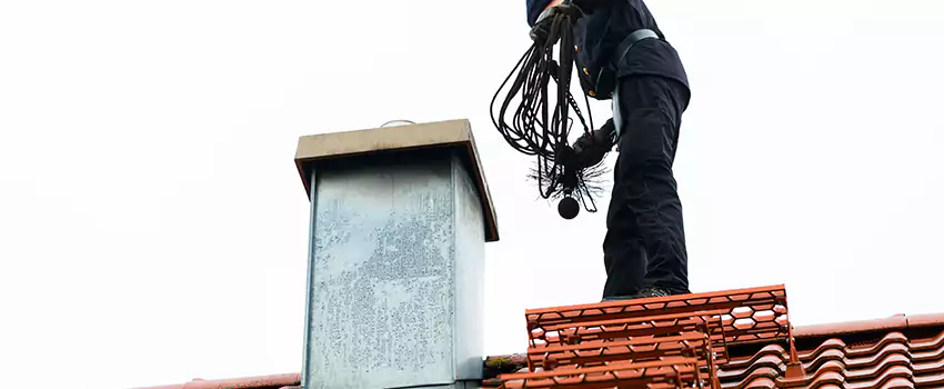 Chimney Brush Cleaning in Mankato, Minnesota