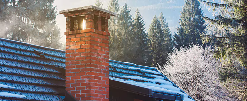 Chimney Crown Replacement in Mankato, Minnesota