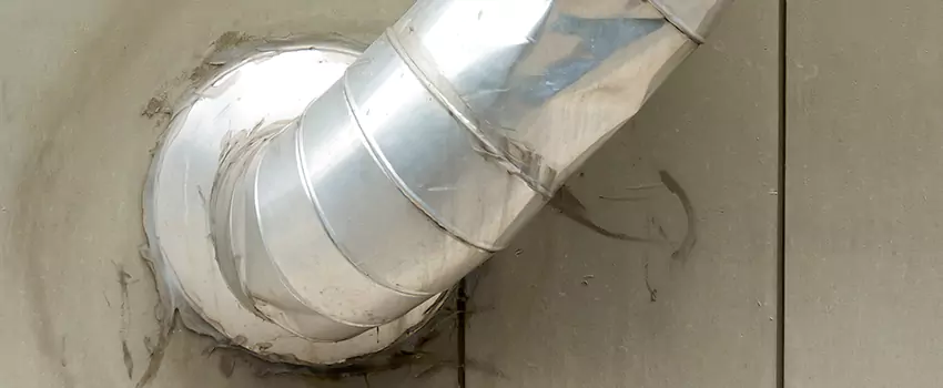 Broken Dryer Vent Replacement in Mankato, MN