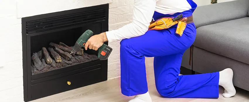 Fireplace Dampers Pivot Repair Services in Mankato, Minnesota