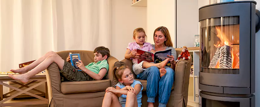 Kidsproofing Gas Fireplaces Installation in Mankato, MN