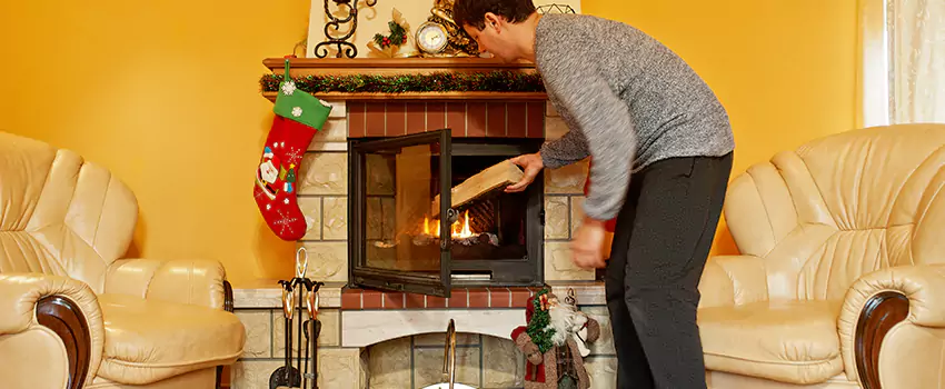 Marble Mantel Makeover Services for Fireplace in Mankato, MN