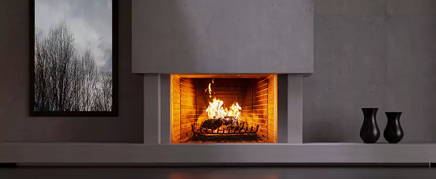 Wood Fireplace Refacing in Mankato, MN