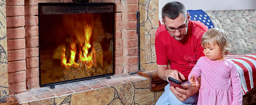 Wood-Burning Fireplace Refurbish & Restore Services in Mankato, MN