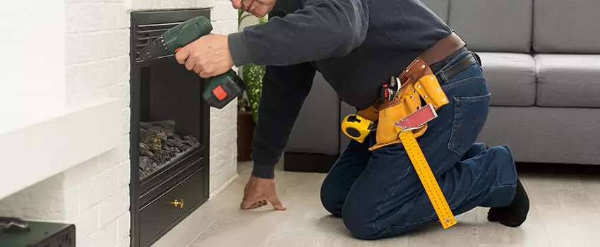 Fireplace Installation in Mankato, Minnesota