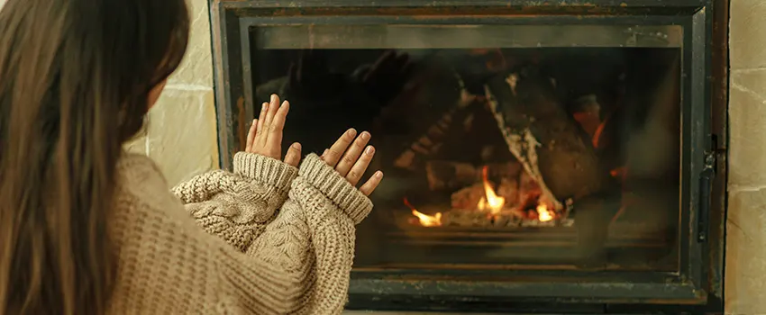 Wood-burning Fireplace Smell Removal Services in Mankato, MN