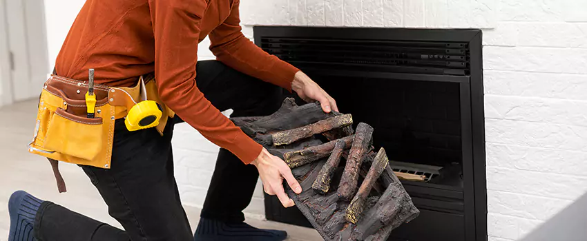 Fireplace Interior Sweeping in Mankato, MN