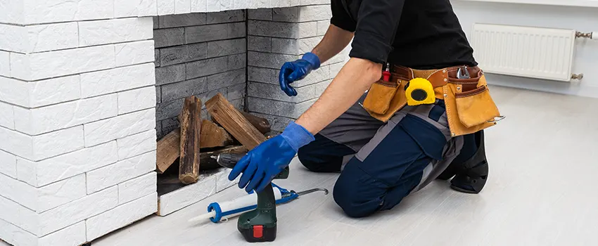 Fireplace Throat Lintel Repair Services in Mankato, MN