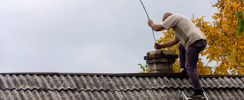 Chimney Flue Cleaning in Mankato, MN