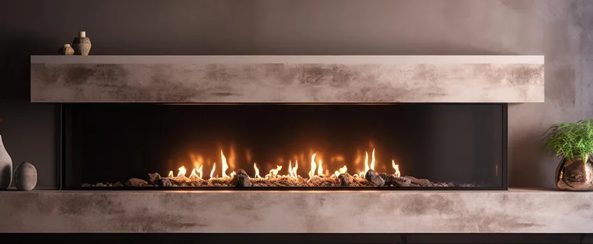 Gas Refractory Fireplace Logs in Mankato, MN