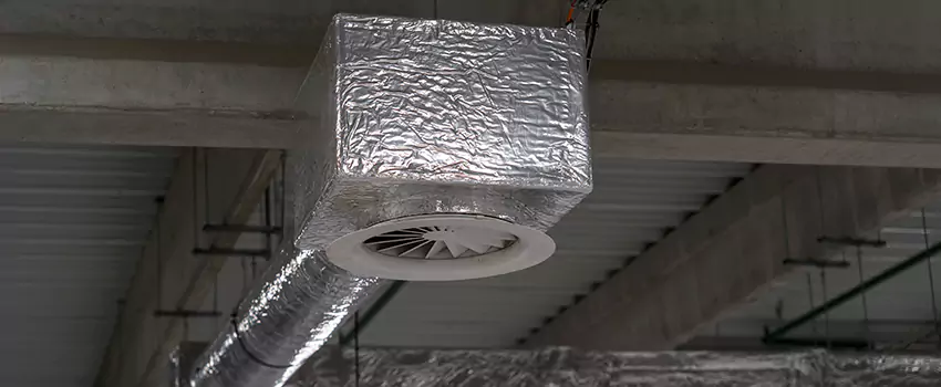 Heating Ductwork Insulation Repair Services in Mankato, MN