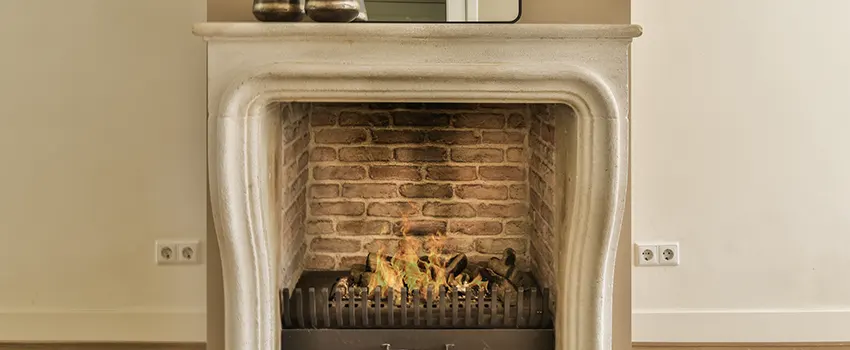 Vintage-style Fireplace Redesign in Mankato, Minnesota