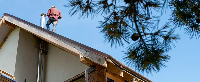 Prefab Chimney Flue Installation in Mankato, MN