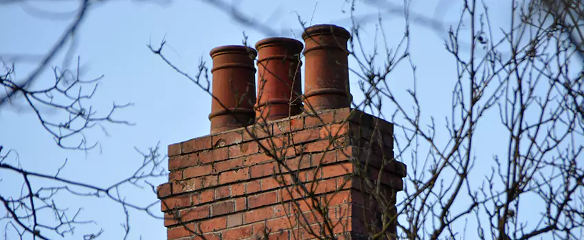 Chimney Crown Installation For Brick Chimney in Mankato, Minnesota