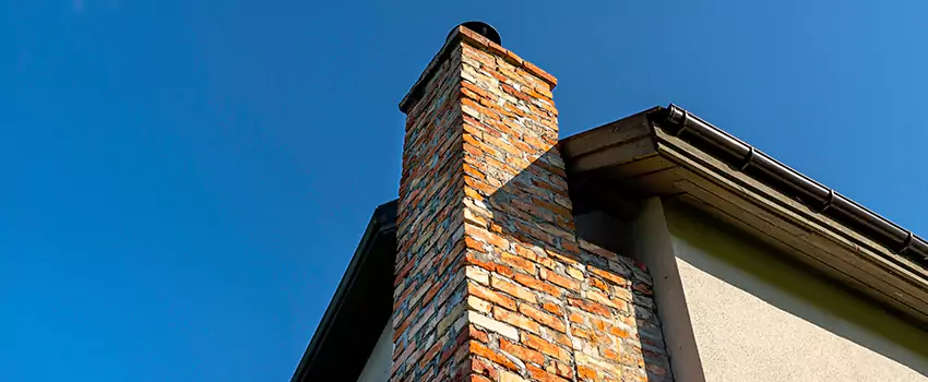 Masonry Chimney Flashing Repair in Mankato, Minnesota