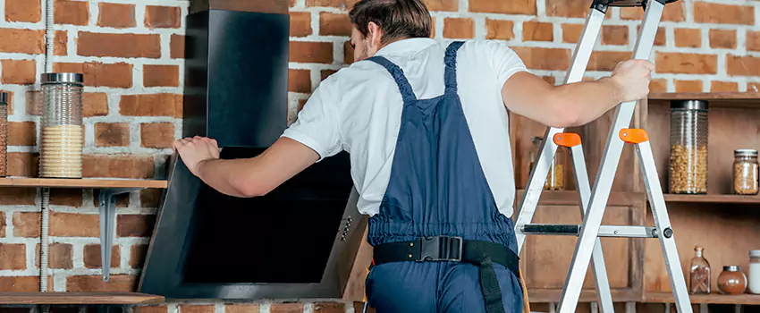 Modern Chimney Soot Cleaning Techniques in Mankato, Minnesota