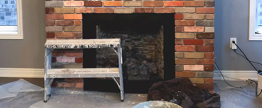 Benefit of Repairing Cracked Fireplace Bricks in Mankato, Minnesota