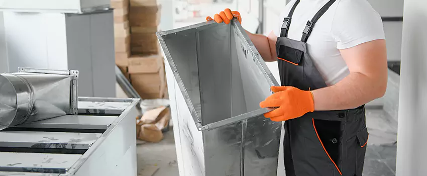 Benefits of Professional Ductwork Cleaning in Mankato, MN