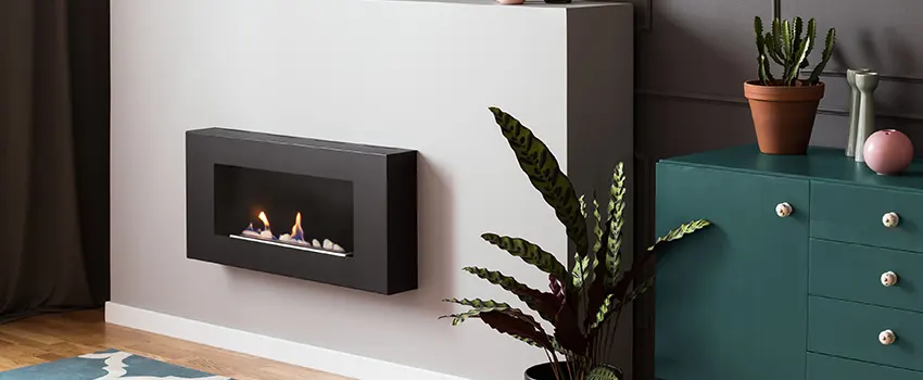 Electric Fireplace Glowing Embers Installation Services in Mankato, MN