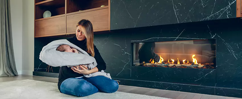 Affordable Electric Fireplace Installation in Mankato, MN