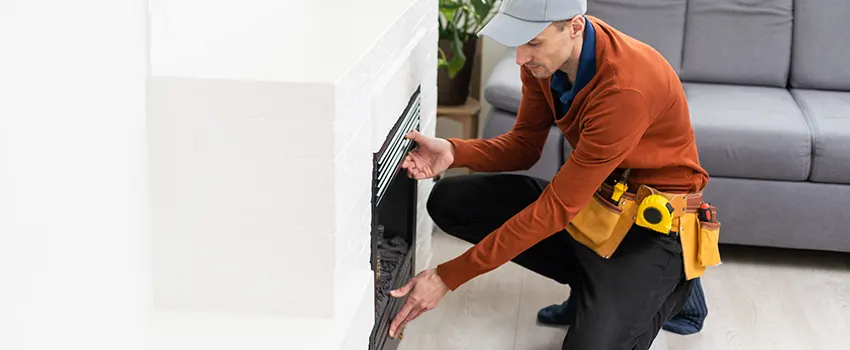 Cost of Fireplace Door Installation Service in Mankato, Minnesota