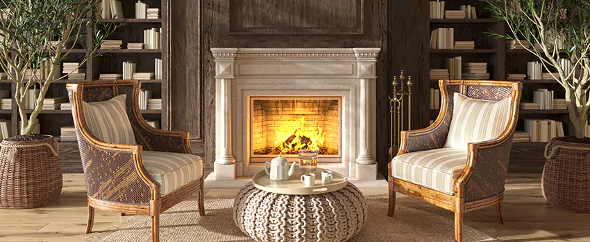 Ethanol Fireplace Fixing Services in Mankato, Minnesota
