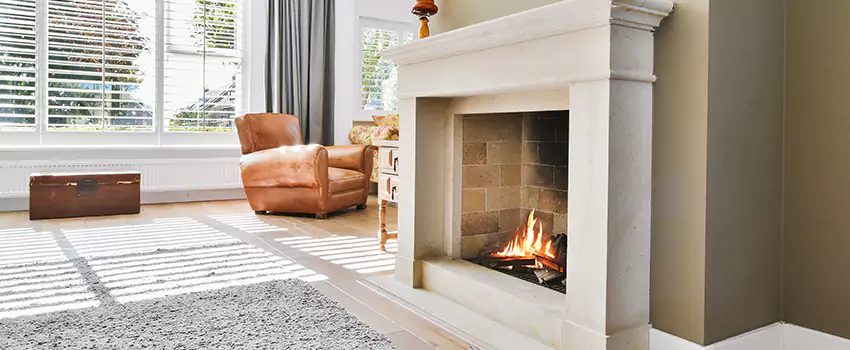 Vintage Fireplace Refacing in Mankato, Minnesota