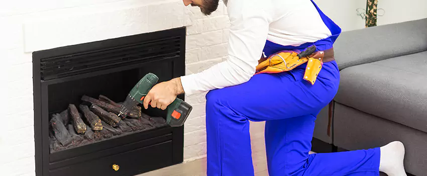 Fireplace Repair Expert in Mankato, Minnesota