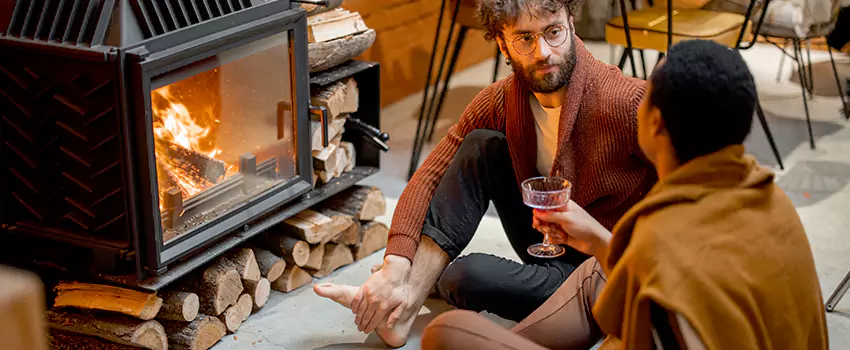 Fireplace Leaky Roof Repair in Mankato, Minnesota