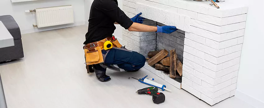 Masonry Fireplace Technician in Mankato, Minnesota