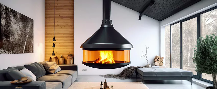 Floating Damaged Fireplace Repair Services in Mankato, MN