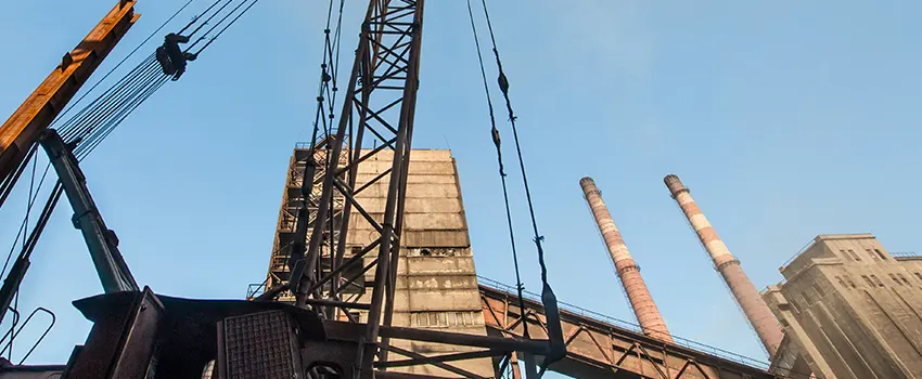 Industrial Chimneys Foundation Repair Services in Mankato, MN