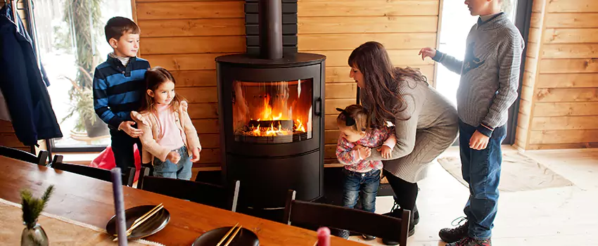 Jøtul Gas Fireplace Inspection Service in Mankato, Minnesota
