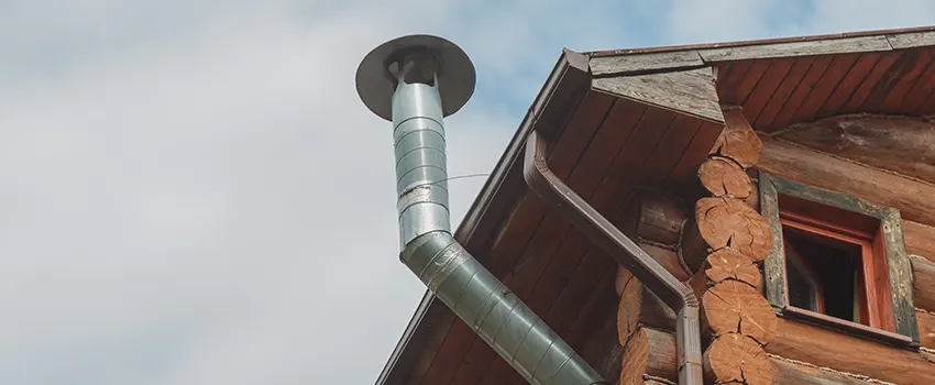 Cracks Repair for Leaking Chimney in Mankato, Minnesota