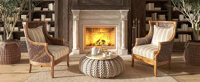 Mendota Hearth Fireplace Heat Management Inspection in Mankato, MN