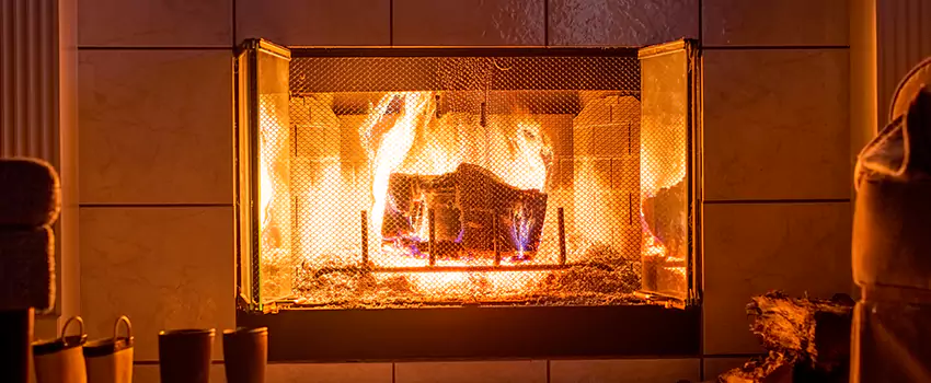 Monessen Hearth Courtyard Outdoor Gas Fireplace Maintenance in Mankato, MN